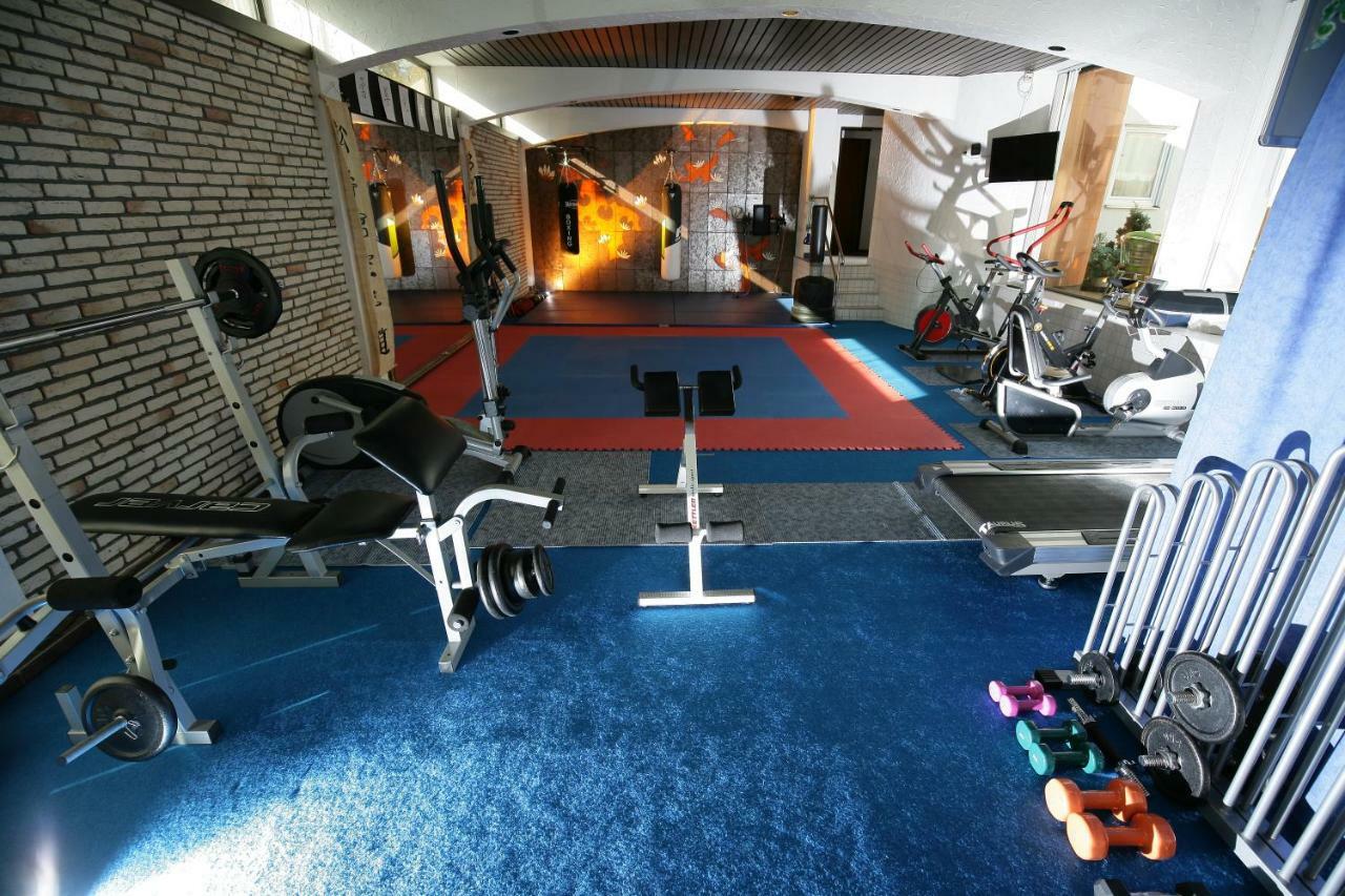 Apartments Am Baronenwald غوبينغِن المظهر الخارجي الصورة