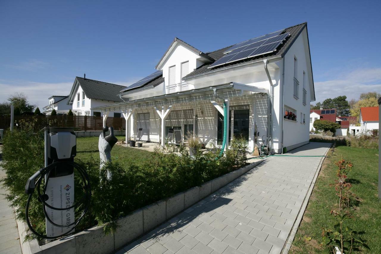 Apartments Am Baronenwald غوبينغِن المظهر الخارجي الصورة