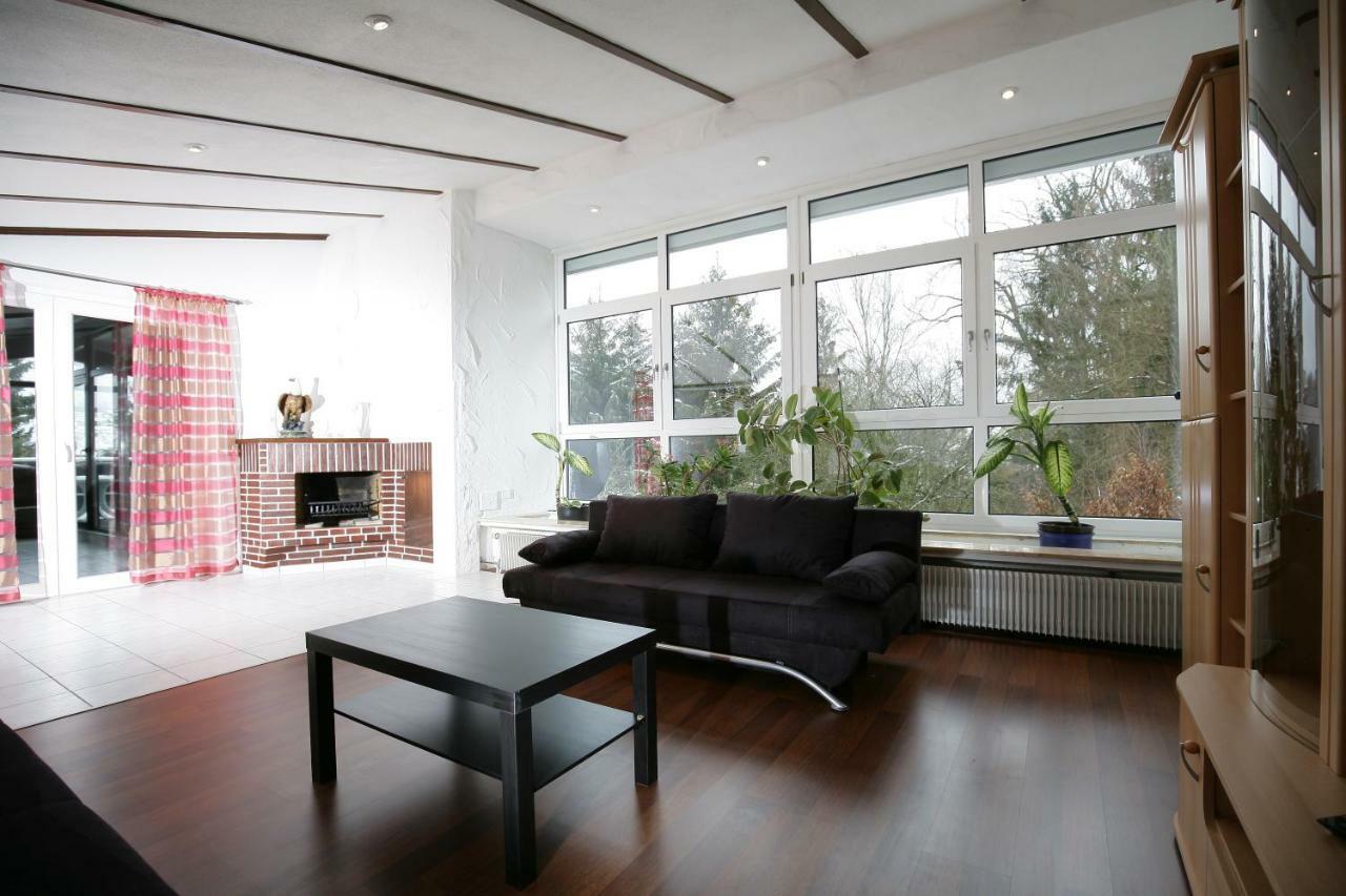 Apartments Am Baronenwald غوبينغِن المظهر الخارجي الصورة