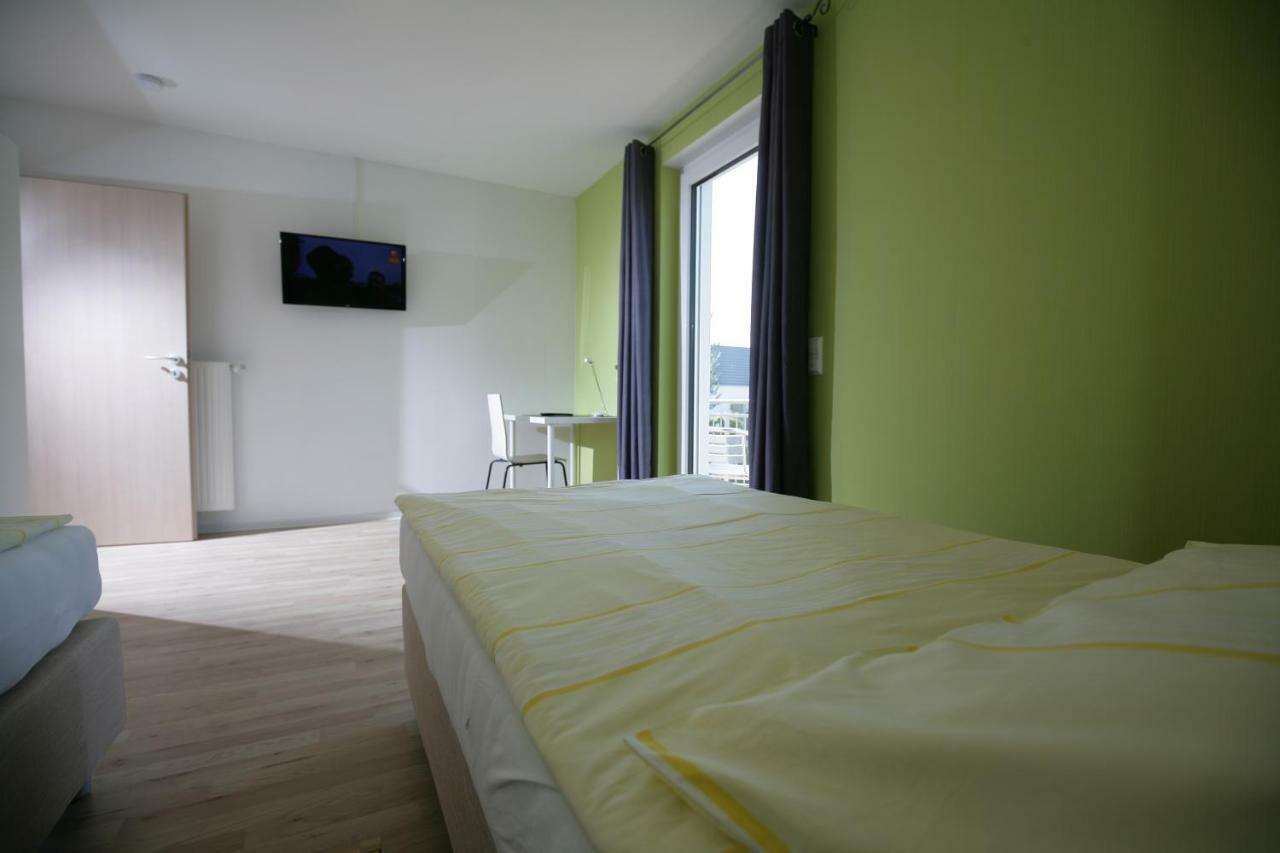 Apartments Am Baronenwald غوبينغِن المظهر الخارجي الصورة