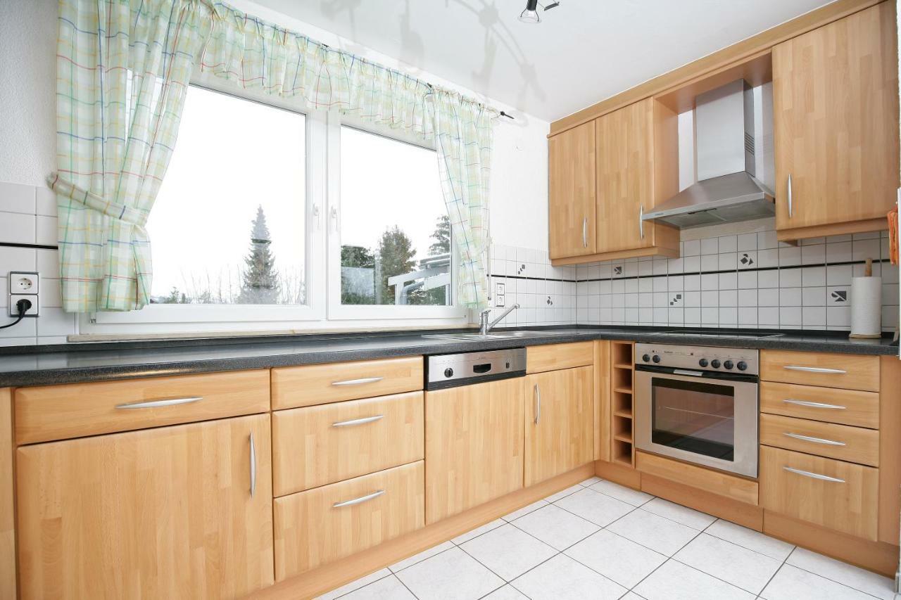 Apartments Am Baronenwald غوبينغِن المظهر الخارجي الصورة