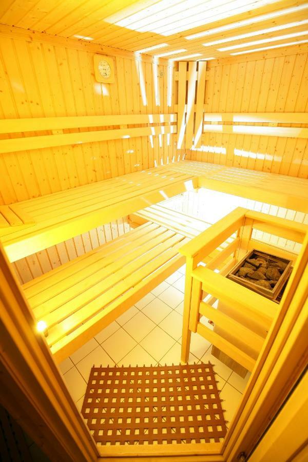 Apartments Am Baronenwald غوبينغِن المظهر الخارجي الصورة