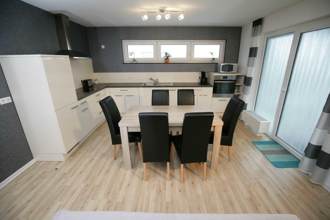 Apartments Am Baronenwald غوبينغِن المظهر الخارجي الصورة
