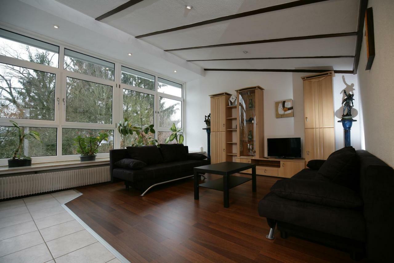 Apartments Am Baronenwald غوبينغِن المظهر الخارجي الصورة