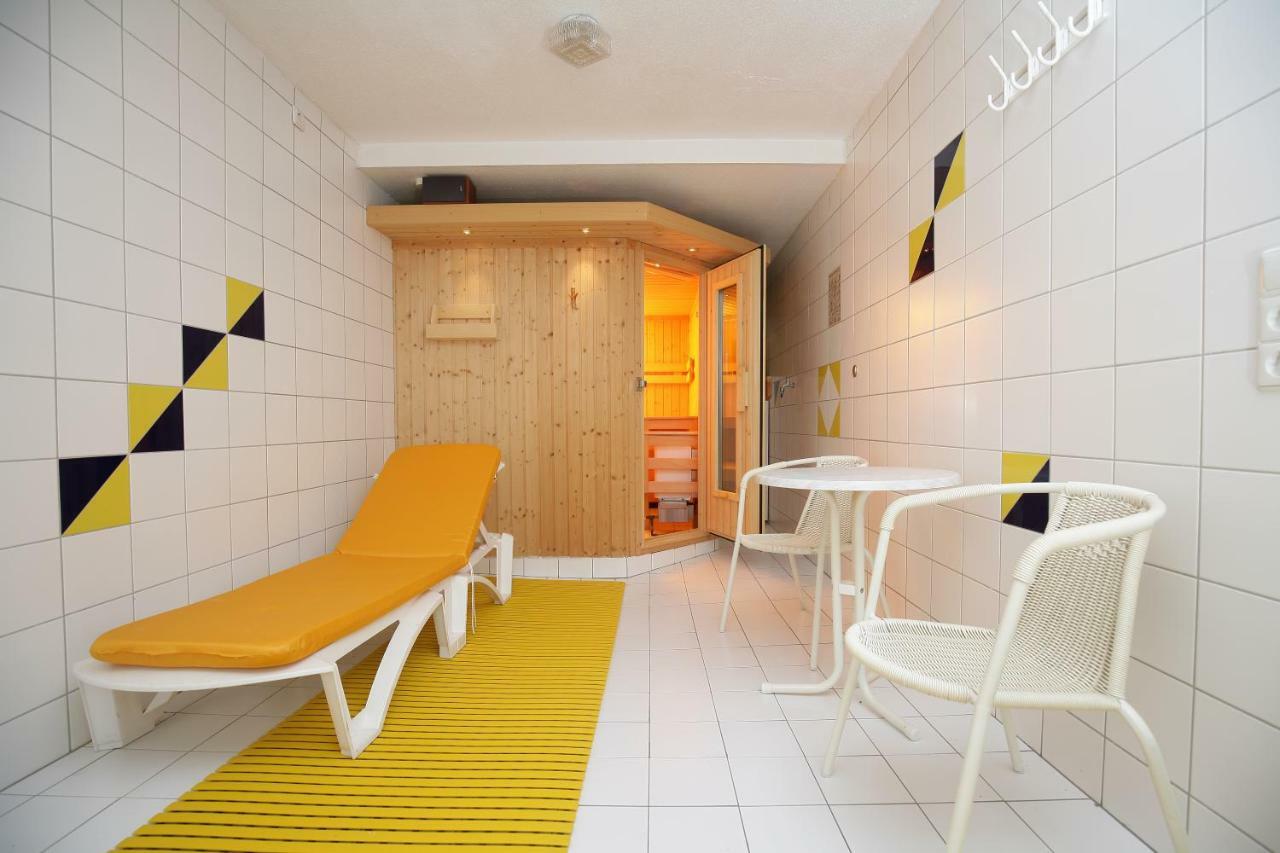 Apartments Am Baronenwald غوبينغِن المظهر الخارجي الصورة