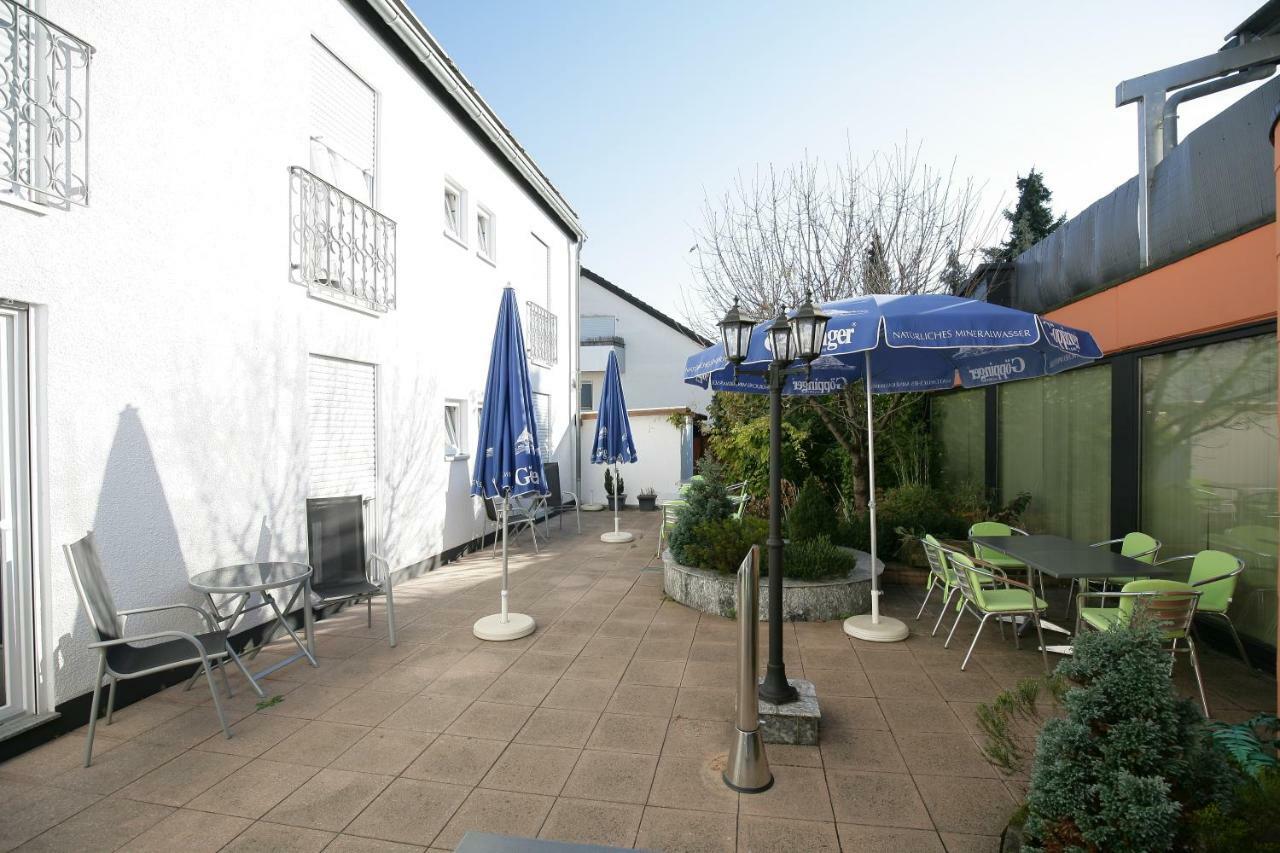 Apartments Am Baronenwald غوبينغِن المظهر الخارجي الصورة