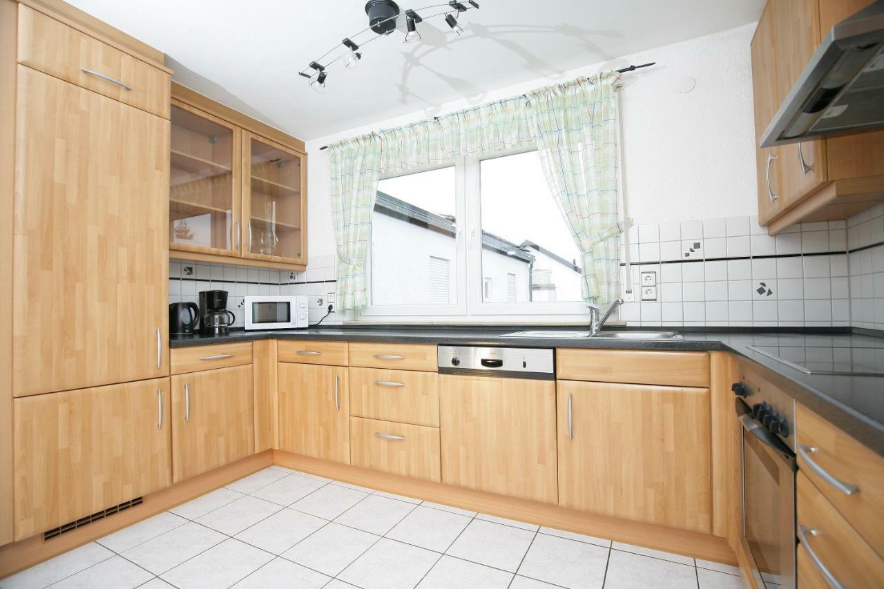 Apartments Am Baronenwald غوبينغِن المظهر الخارجي الصورة