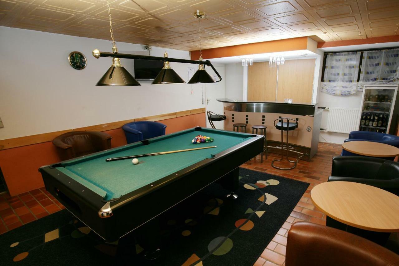 Apartments Am Baronenwald غوبينغِن المظهر الخارجي الصورة