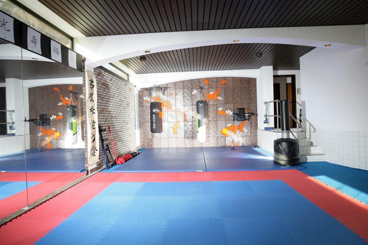 Apartments Am Baronenwald غوبينغِن المظهر الخارجي الصورة