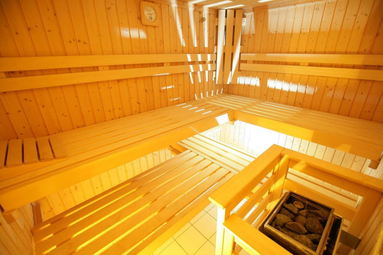 Apartments Am Baronenwald غوبينغِن المظهر الخارجي الصورة