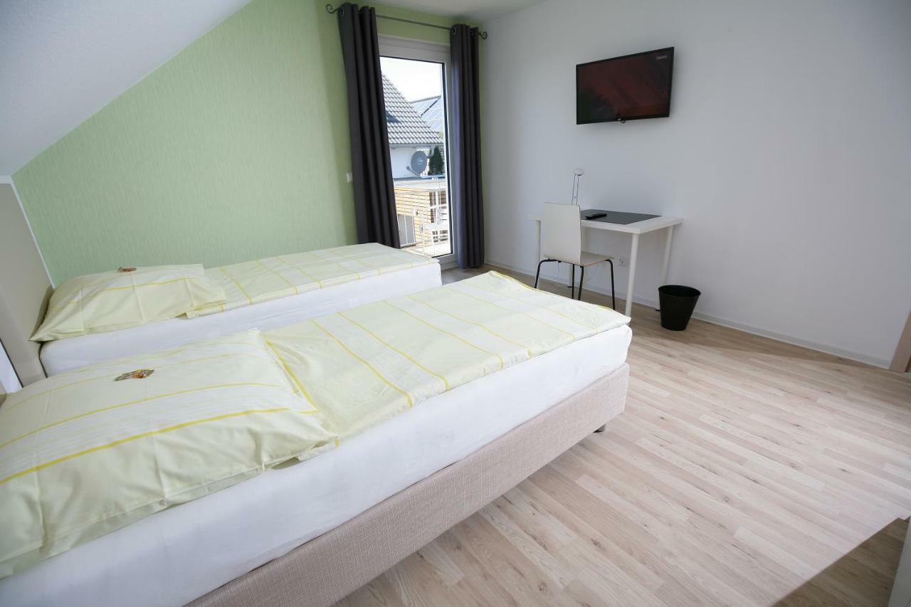 Apartments Am Baronenwald غوبينغِن المظهر الخارجي الصورة