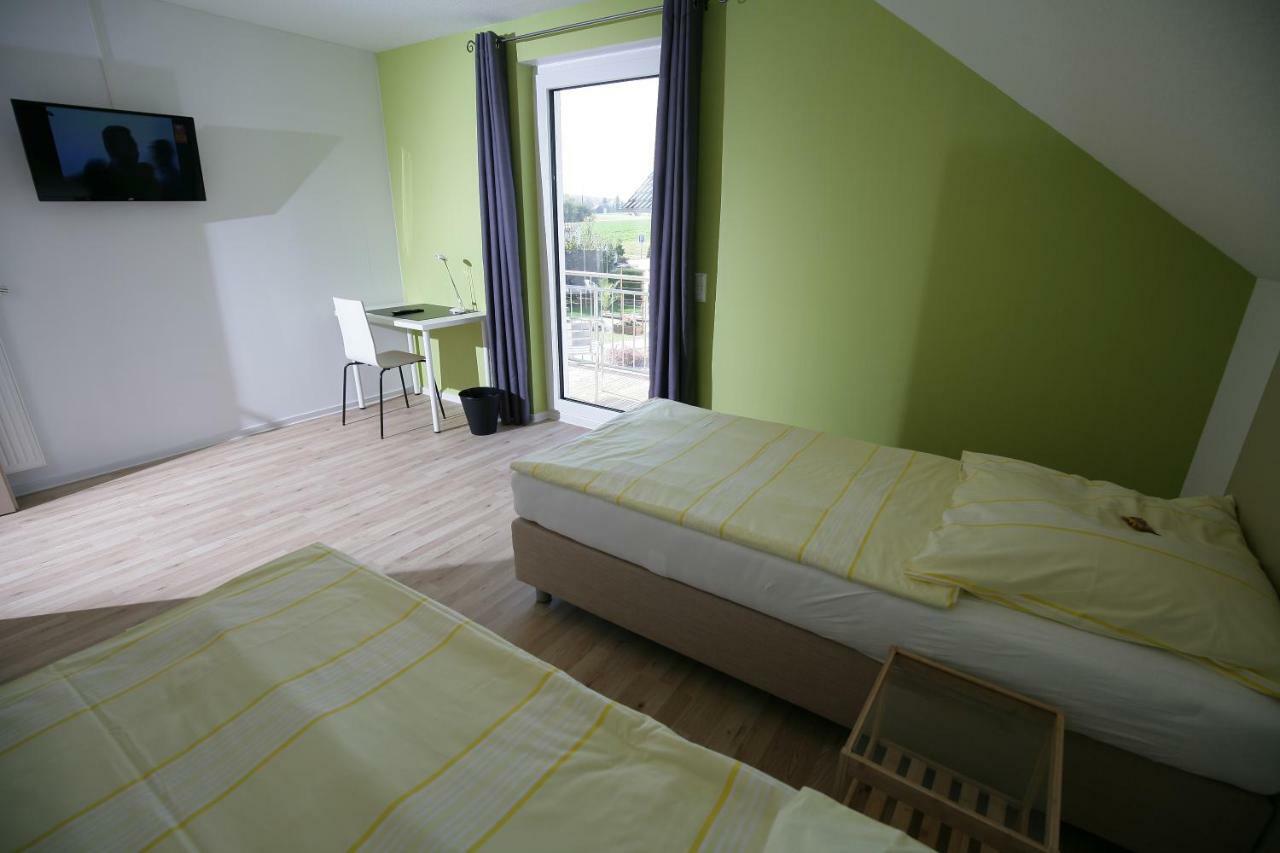 Apartments Am Baronenwald غوبينغِن المظهر الخارجي الصورة