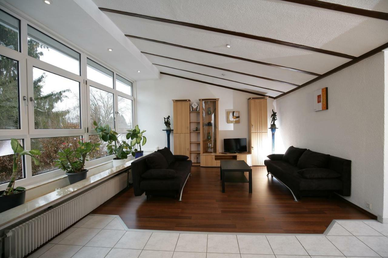 Apartments Am Baronenwald غوبينغِن المظهر الخارجي الصورة