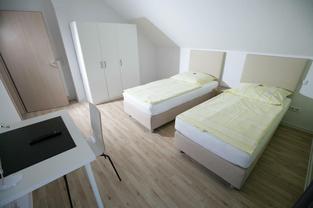 Apartments Am Baronenwald غوبينغِن المظهر الخارجي الصورة