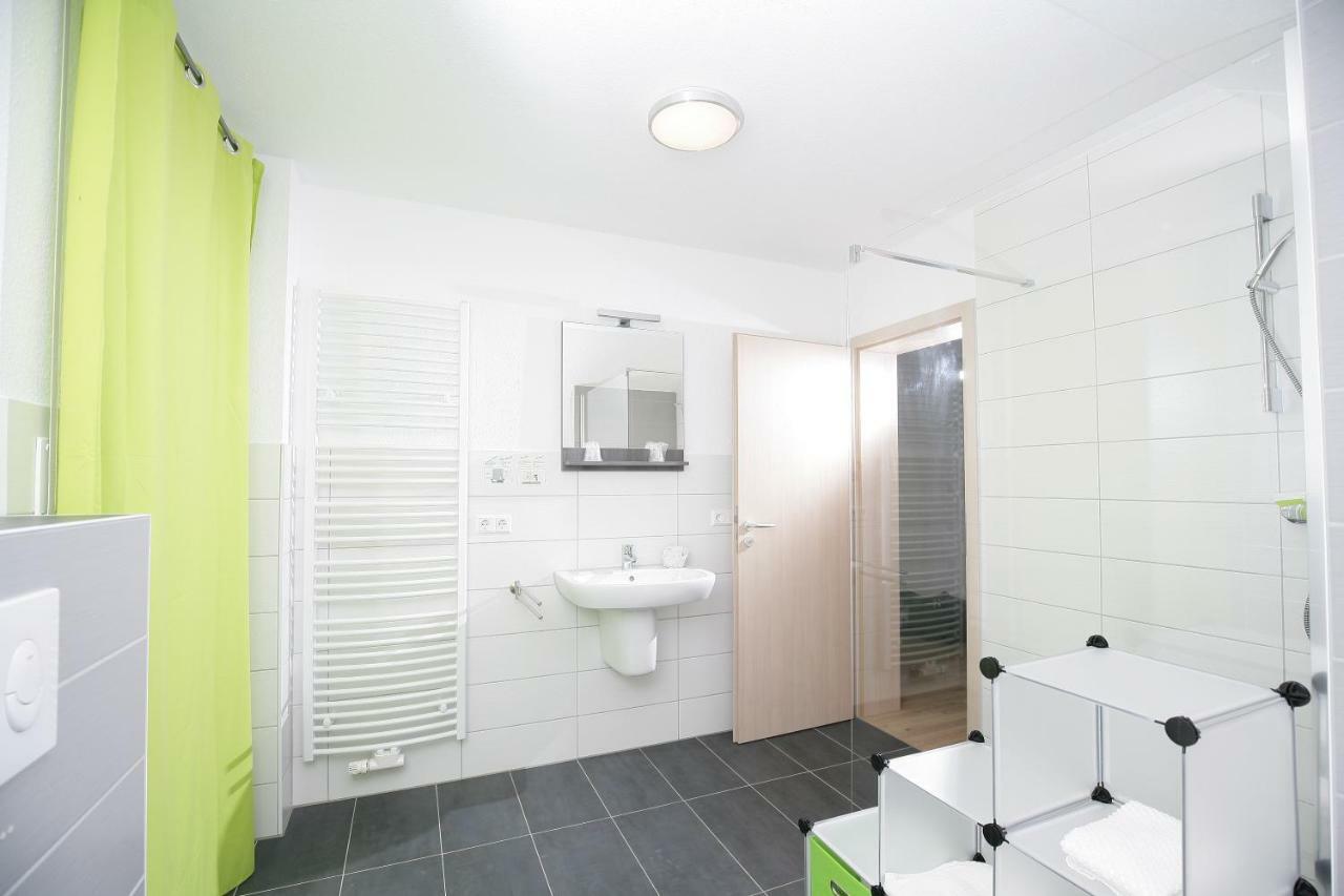 Apartments Am Baronenwald غوبينغِن المظهر الخارجي الصورة